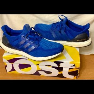 Adidas Ultra Boost 2.0 Collegiate Royal Blue